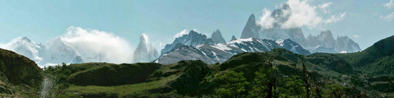 Fitz Roy panorama