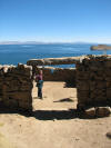 inca ruin