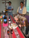 Martie's B-day