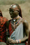 Masai warrior