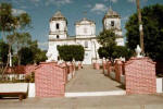 Plaza cathedral