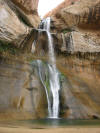 Calf Creek falls