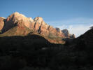 Zion valley