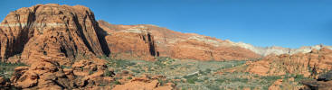 Snow Canyon