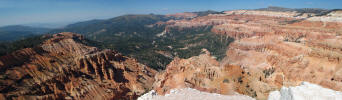 Spectral Point, Cedar Breaks