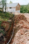 City Water line